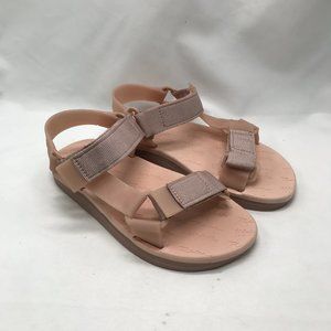 Melissa Pink Sandals